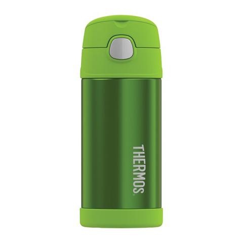 Garrafa Térmica Thermos Funtainer F401 Verde - 355ml