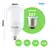 LAMPADA SUPER LED 40W LUZ BRANCA BIVOLT ELGIN na internet