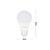 LAMPADA DE LED 9W LUZ BRANCA BIVOLT ELGIN - comprar online