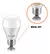 LAMPADA DE LED 15W LUZ BRANCA BIVOLT ELGIN - comprar online