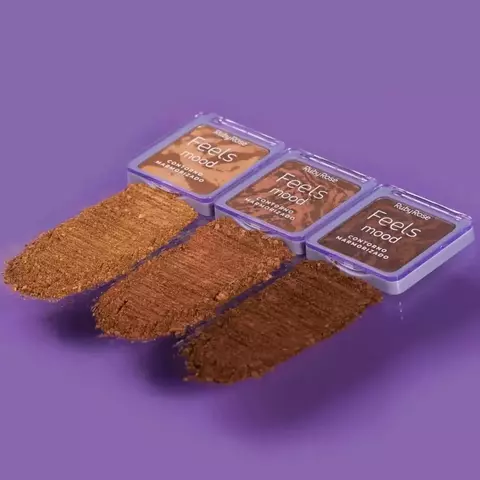 Contorno Marmorizado Feels Mood Ruby Rose