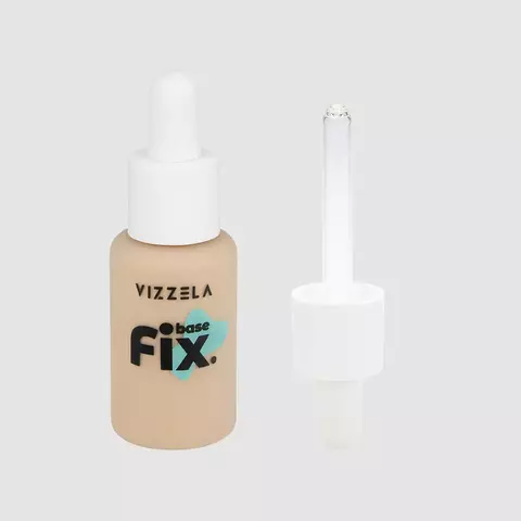 Base Fluida Fix Vizzela - comprar online