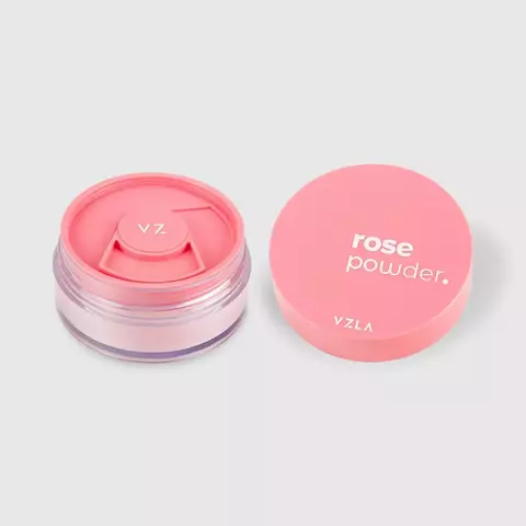 Rose Powder Vizzela - 10g