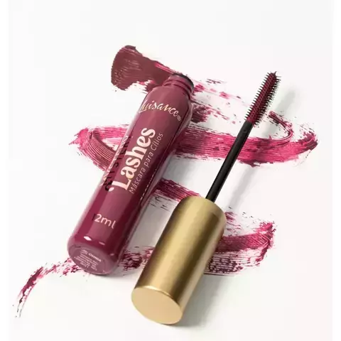Máscara de Cílios Luisance Mystery Lashes