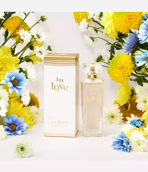 Perfume EDP La Rive - In Love 90ml - comprar online