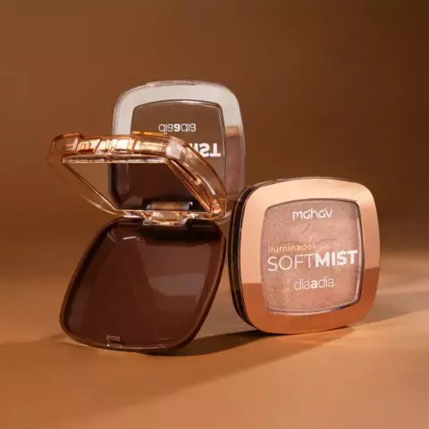 Iluminador Soft Mist Dia a Dia Mahav - comprar online