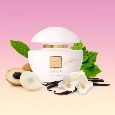 Perfume Eau de Parfum Golden Eudora 75ml