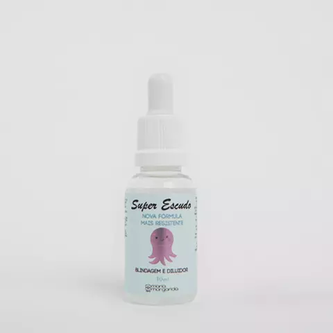 Blindagem e Diluidor Super Escudo Maria Margarida