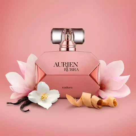 Perfume Aurien Rubra Eudora 100ml