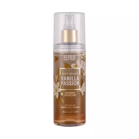 KNY Body Splash Blooming Collection 200ml - Vanilla Passion