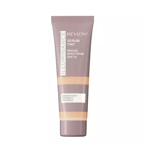 Base Revlon Illuminance Serum Tint FPS 15 - comprar online