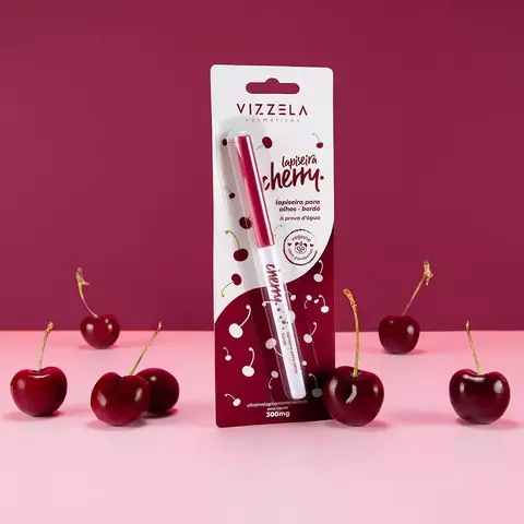 Lapiseira Cherry Vizzela