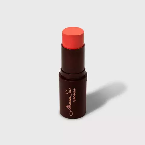 Blush em Bastão Mariana Saad - Coral Kiss