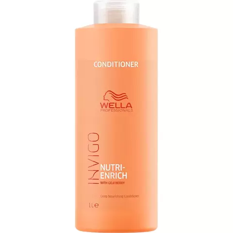 Condicionador Invigo Enrich Wella 1L