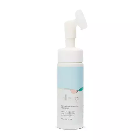 Mousse de Limpeza Alleva 150ml
