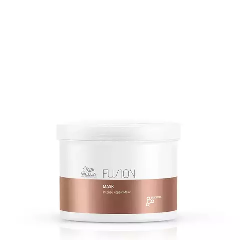 Máscara Capilar Fusion Mask Wella 500ml