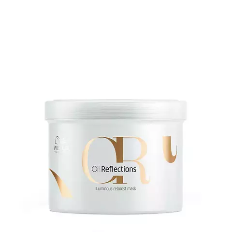 Máscara Capilar Oil Reflection Mask Wella 500ml