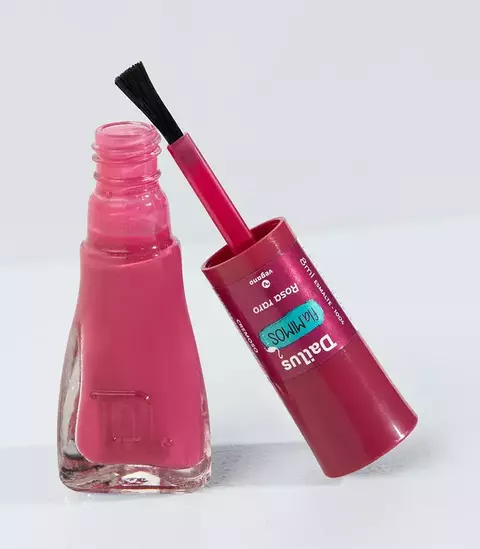 Esmalte Dailus Flamimos - Rosa Raro