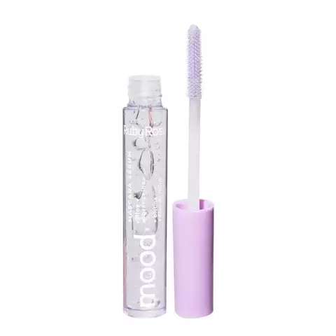 Gel Incolor Máscara Sérum de Sobrancelha Feels Mood Ruby Rose