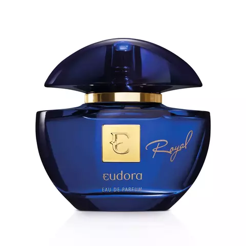 Perfume Eau de Parfum Royal Eudora 75ml