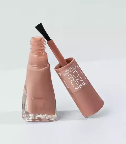 Esmalte Dailus Nude - Faço Minhas Regras