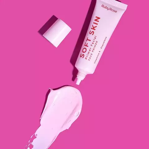 Primer Facial Soft Skin Ruby Rose
