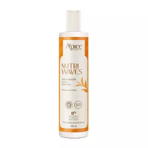 Condicionador Apse/Ápice 300ml - Nutri Waves