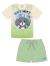 Conjunto Blusa e Short