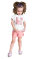 Conjunto Blusa e Short