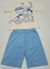 Pijama Curto