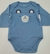 Body Manga Longa Urso
