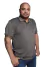 CAMISETA POLO PIQUE QUADRADINHO PLUS - comprar online