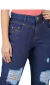 CALÇA MOM STONE PUIDOS - comprar online