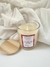 Vela de Massagem 50g - Pimenta Rosa - Duetto Velas & Aromas