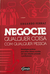 Ebook Negocie qualquer coisa com qualquer pessoa