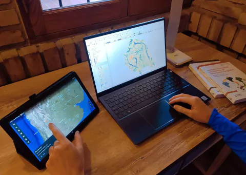 CURSO ONLINE DE ORIENTACIÓN Y CARTOGRAFÍA AVANZADA