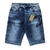Kit 3 Bermudas Jeans masculinas 36 ao 48 - loja online