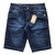 Imagem do Kit 3 Bermudas Jeans masculinas 36 ao 48