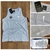 Kit 3 Regatas esporte e treino - Descompliqueme