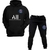 Conjunto Moletom PSG
