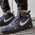 Tênis NK AF1 Premium cano longo - Descompliqueme