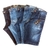 Kit 3 Bermudas Jeans masculinas 36 ao 48