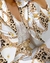 Conjunto de Outono Formal Jaqueta e Calça estampados na internet