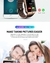 Imagem do DZ09 Smartwatch Inteligente Profissional 2G SIM TF Câmera À Prova D' Água