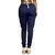 Calça Cargo Femininas Oversized Cintura Alta na internet