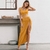 Imagem do Conjunto Blusa e Saia para Festas Sexy