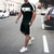 Imagem do Conjunto Masculino Esportivo Oversized