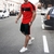Conjunto Masculino Esportivo Oversized