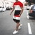 Conjunto Masculino Esportivo Oversized - comprar online