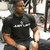 Camiseta Fitness Bodybuilder Gym Oversized - comprar online